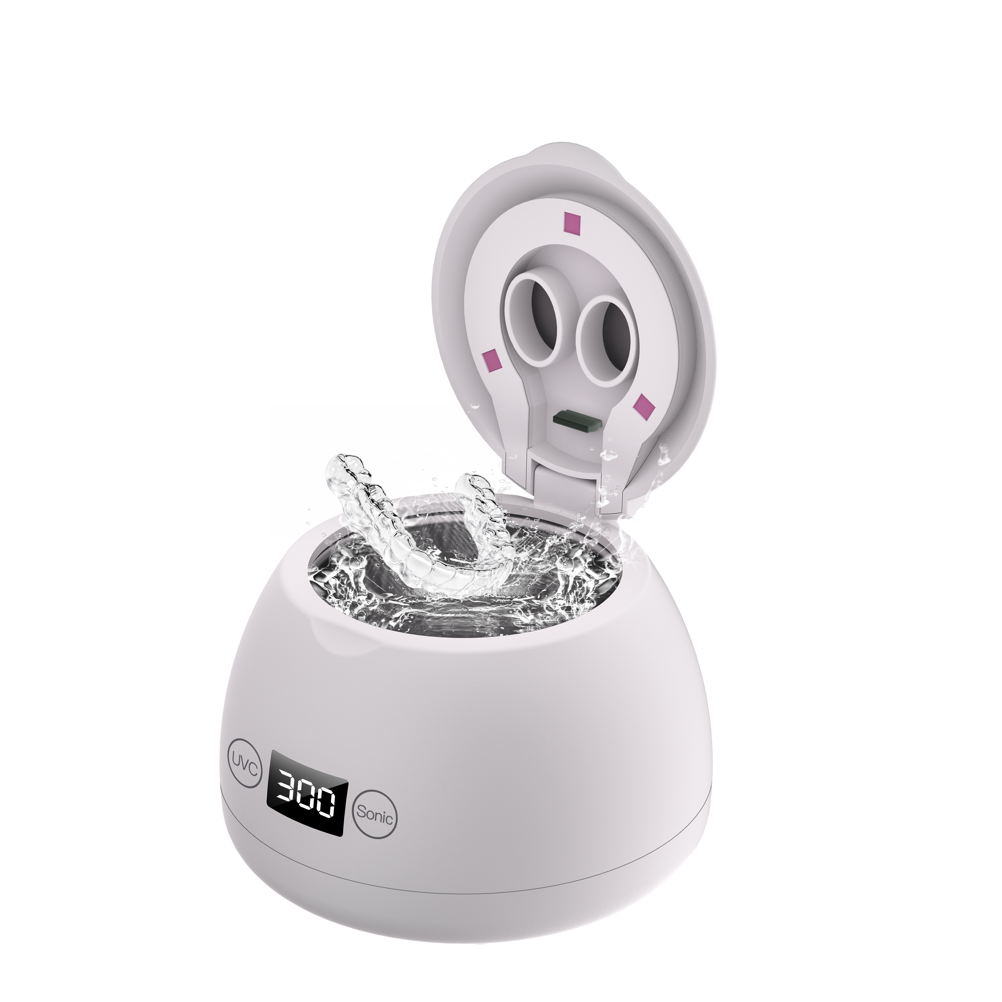 aligner pod