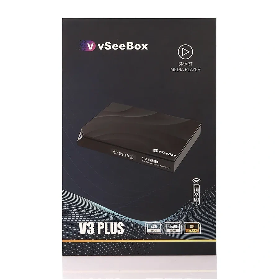 vSeeBox V3 Plus