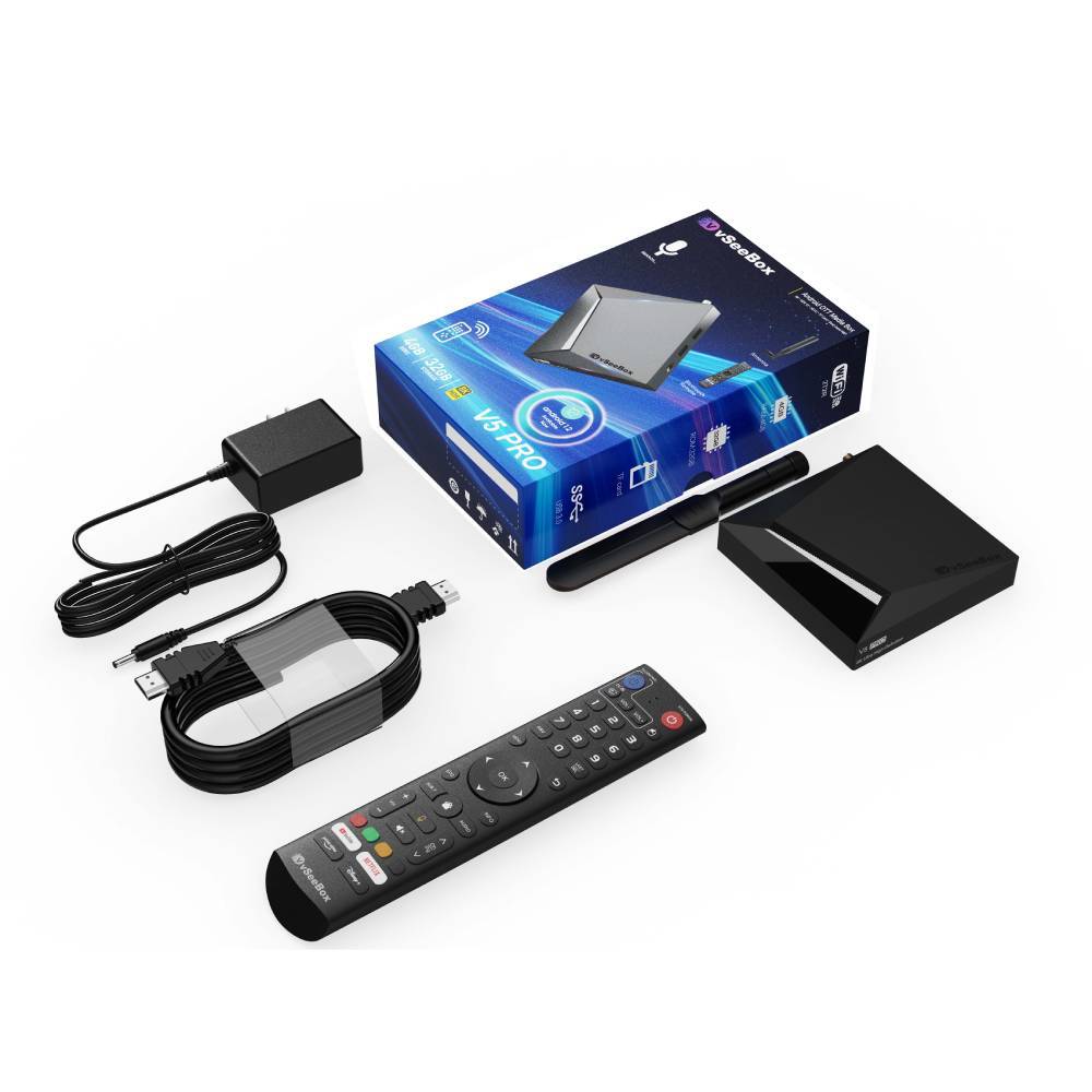 vSeeBox V5 Pro