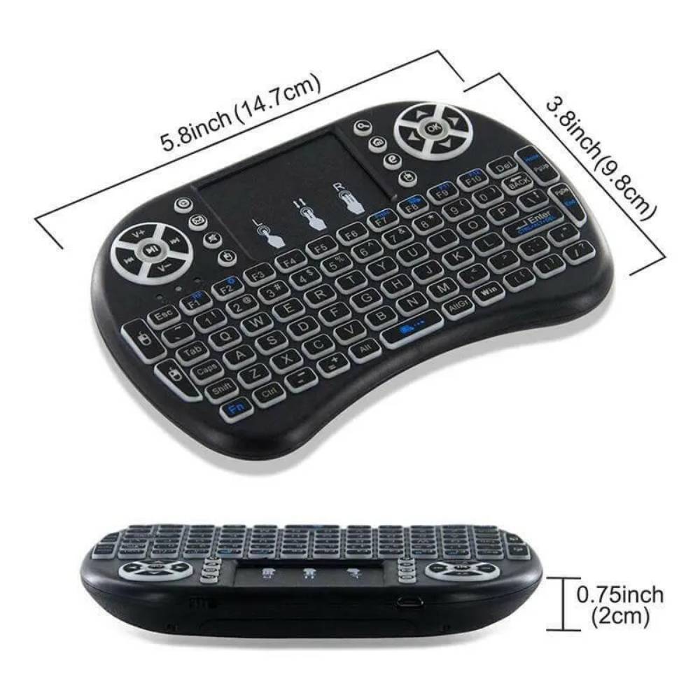 vSeeBox Keyboard Remote
