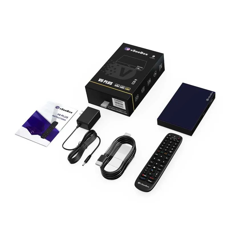 vSeeBox V6 Plus Best