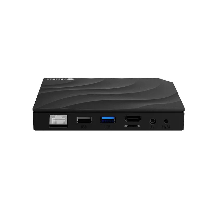 vSeeBox V6 Max NEW!