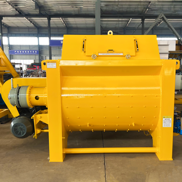 JS2000 (2CBM) Concrete Mixer