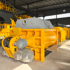 JS3000 (3cbm) Concrete mixer