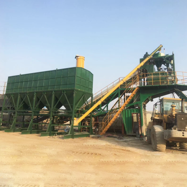 Free-Foundation Horizontal Cement Silo