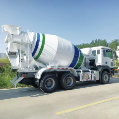 Customized Concrete Mixer Truck - Own manufacturer