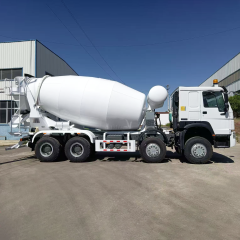 Concrete Mixer Truck with Large capaciry