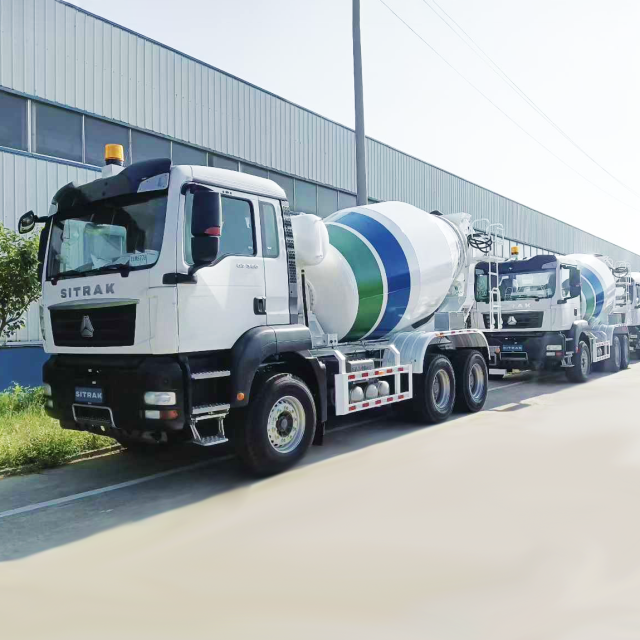All models Concrete mixer truck are on sell