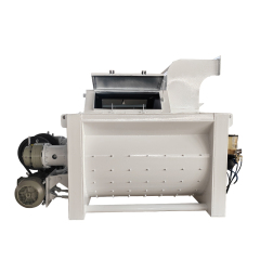JS1000 Mixer with Loading Cover