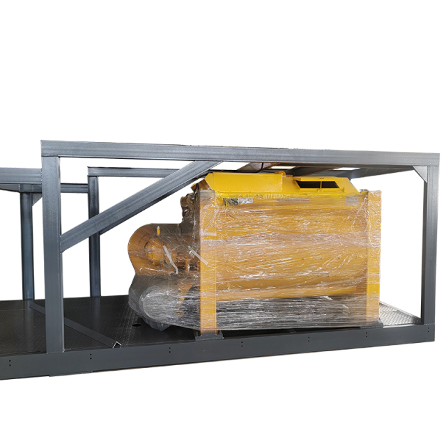 JS1000, JS1500 mixer use for Mobile concrete plant
