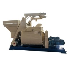 Cycloidal needle type JS1000 mixer