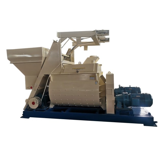 Cycloidal needle type JS1000 mixer