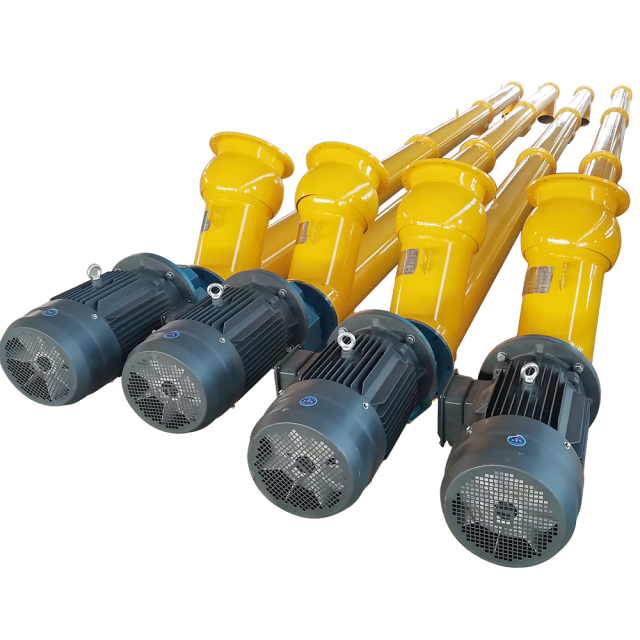 Dia219mm, Screw conveyor
