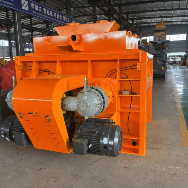 Concrematic own manufacture JS2000 Concrete Mixer