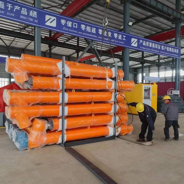 DIA219MM Screw Conveyor