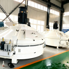 1M3,1.5M3 PC use vertical shaft mixer