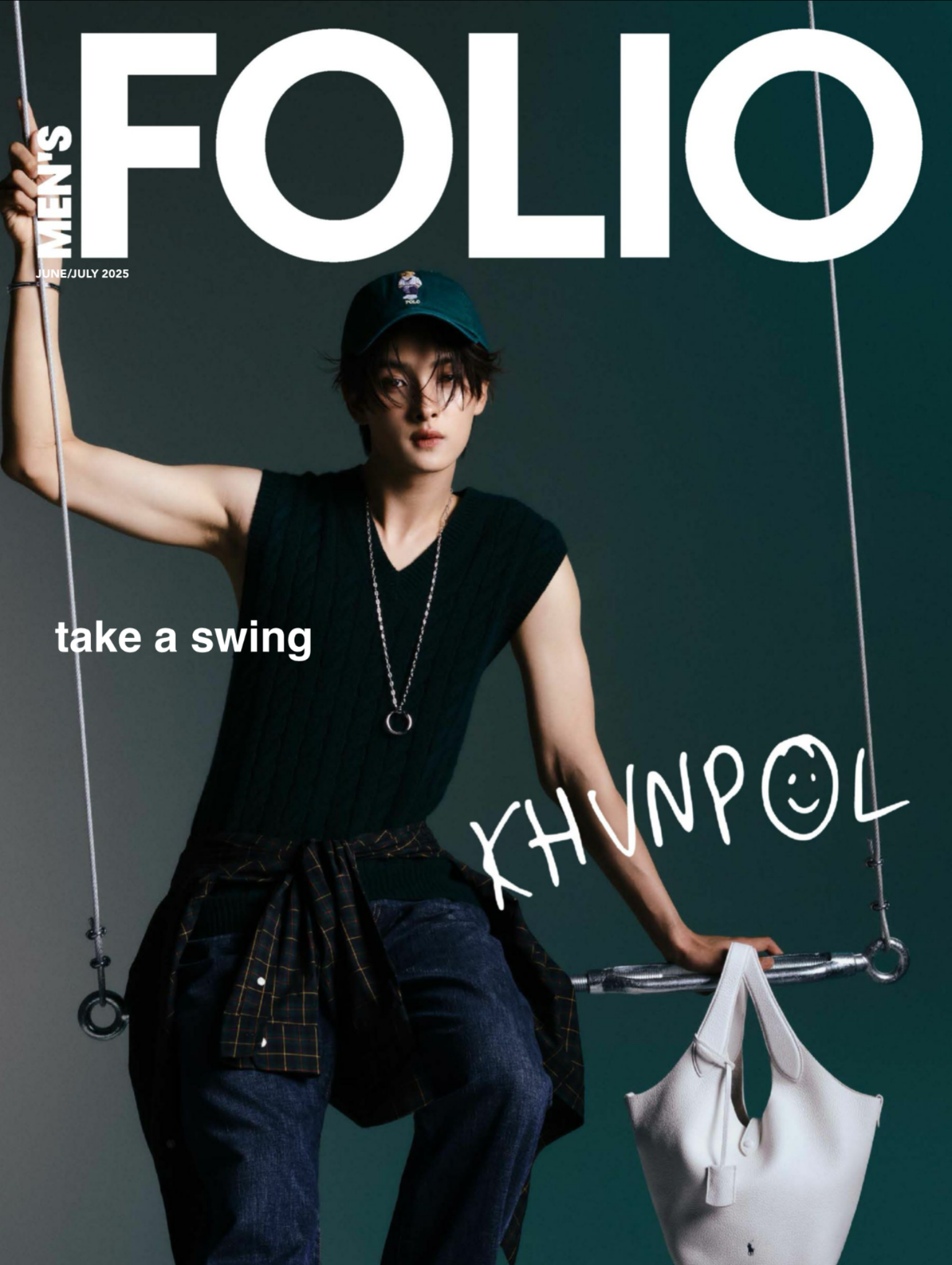 MEN'S FOLIO Singapore June/July 2025