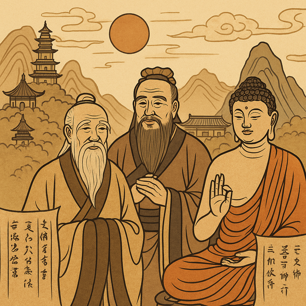 The Inheritance and Preservation of the Chinese Dao System