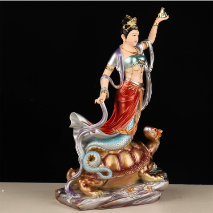 Nüwa (creator of humans in Chinese mythology)