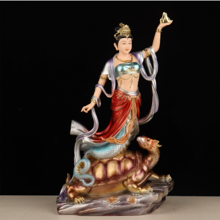 Nüwa (creator of humans in Chinese mythology)