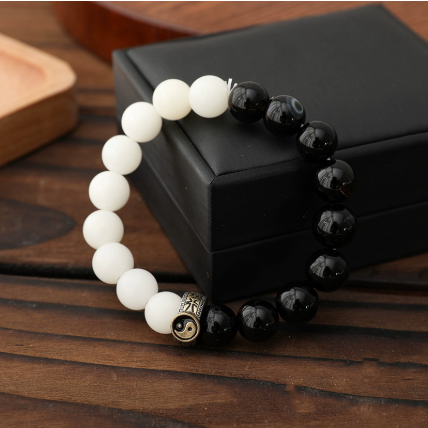 Taoist Hybrid Tai Chi Jewelry Bracelet