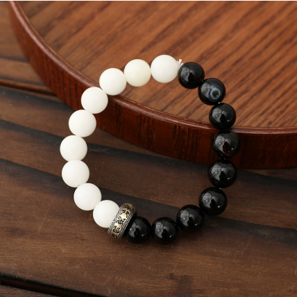 Taoist Hybrid Tai Chi Jewelry Bracelet