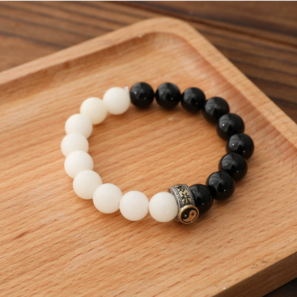 Taoist Hybrid Tai Chi Jewelry Bracelet