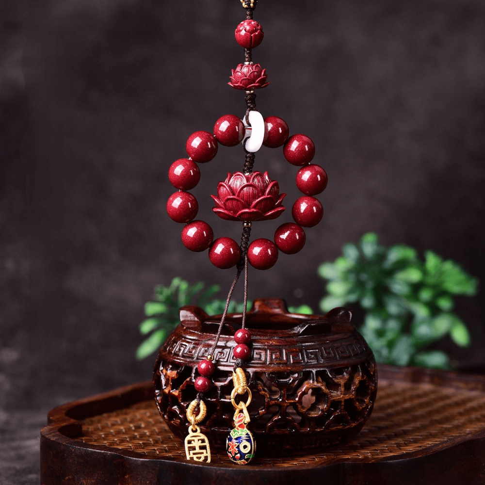 Ancient Style Tassel Accessory Charm