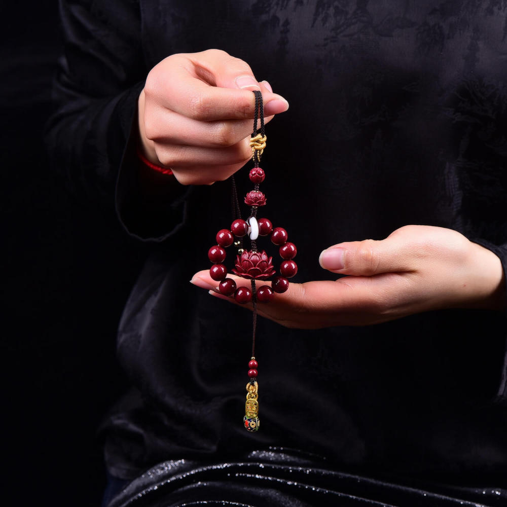 Ancient Style Tassel Accessory Charm
