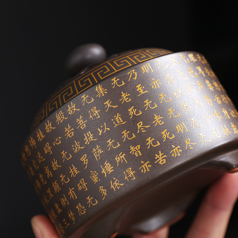 Cloisonne dish incense burner