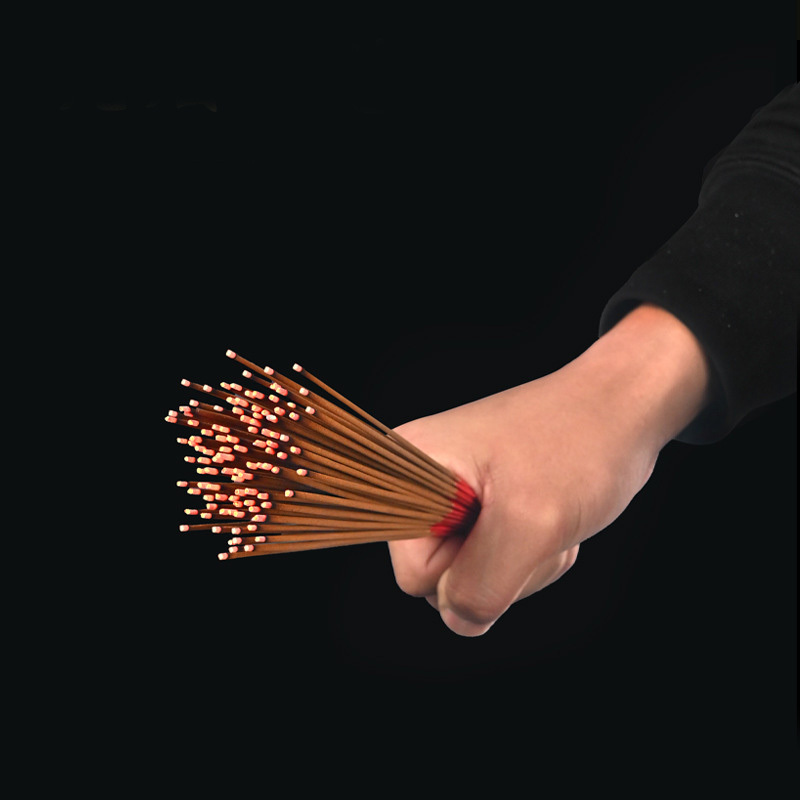 Natural Buddhist incense bamboo stick incense home worship offering sandalwood incense