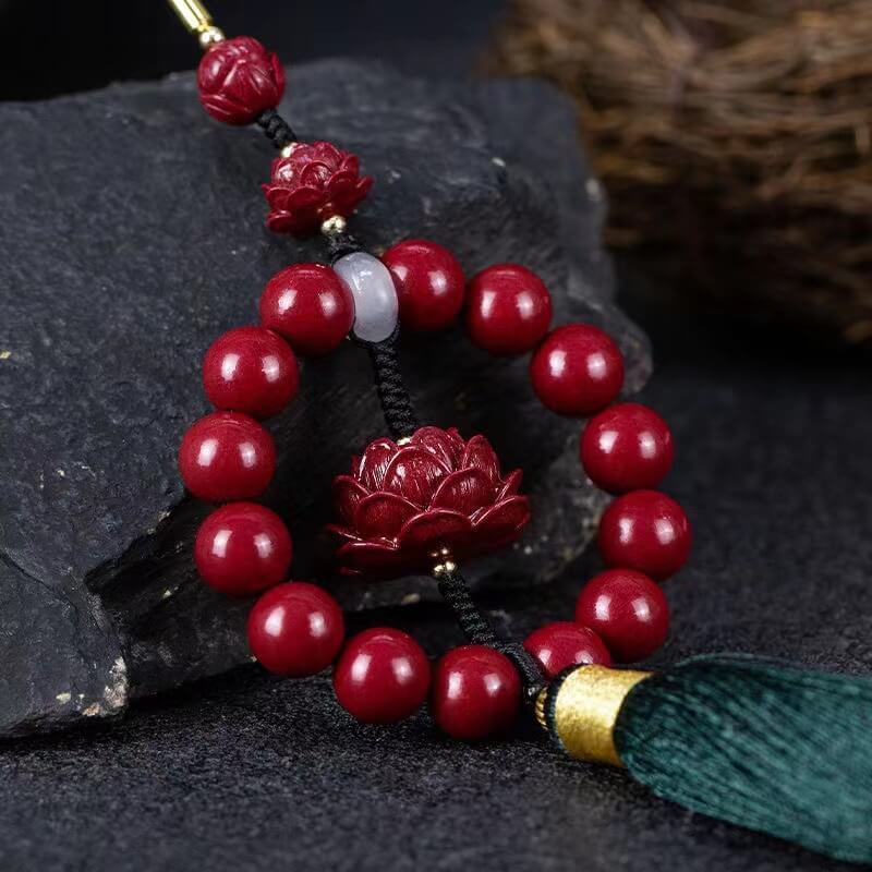 Ancient Style Tassel Accessory Charm