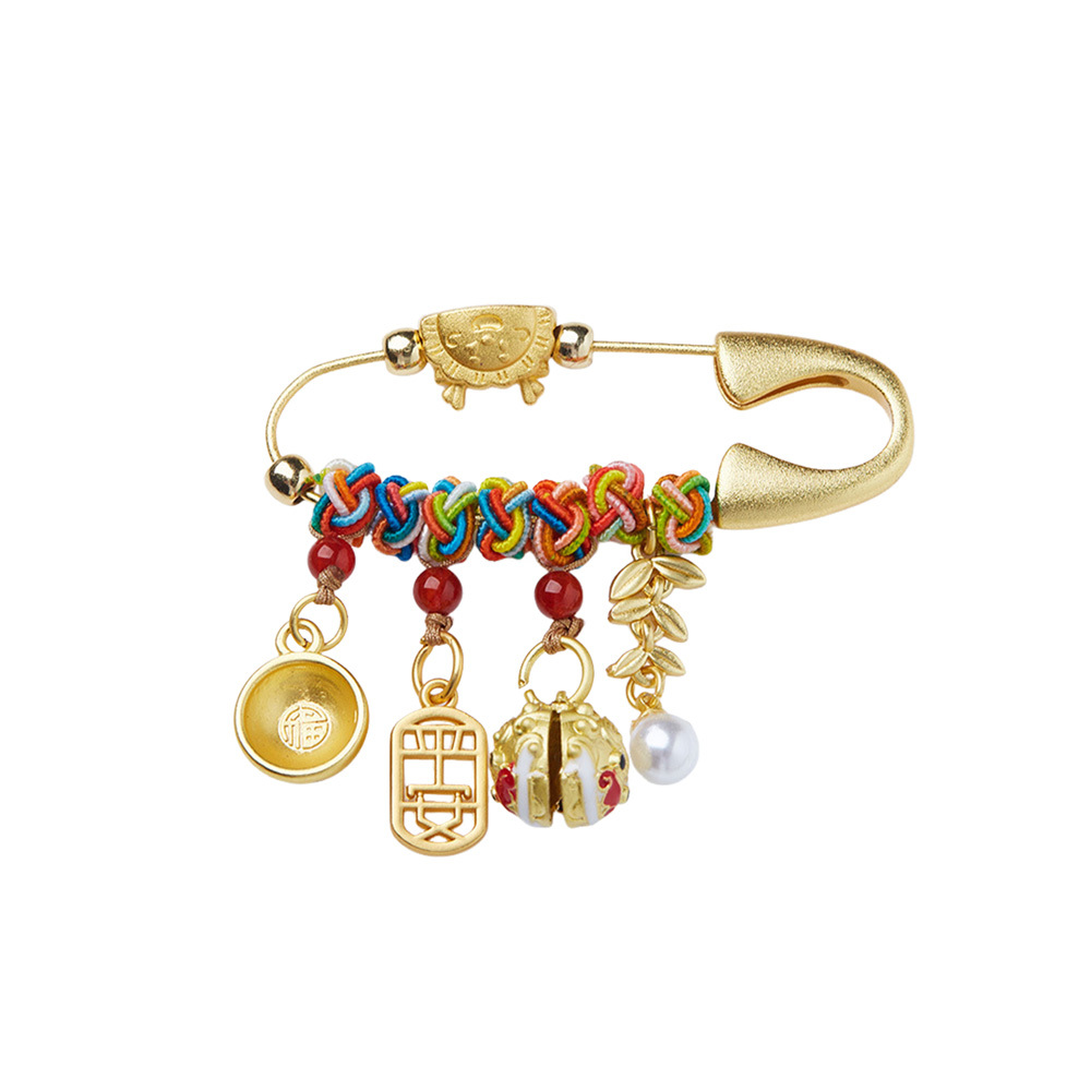 Infant Baby Safety Pins