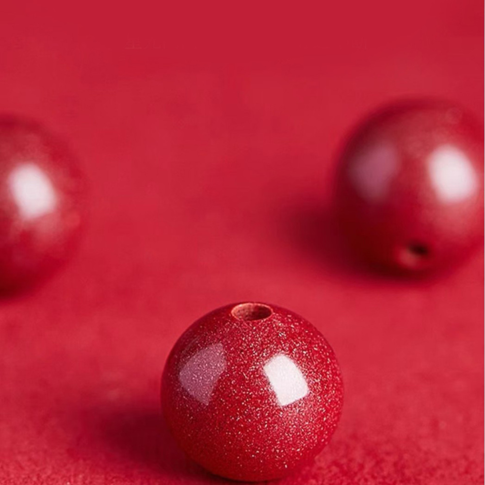 Cinnabar Purple and Gold Sand Maitreya Buddha Smiling Buddha Big Belly Buddha Pendant