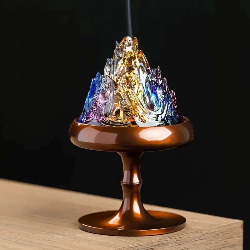 Glazed Bo Shan Furnace