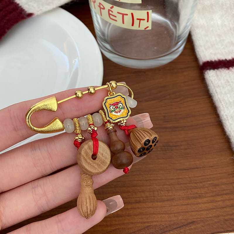 Infant Baby Safety Pins