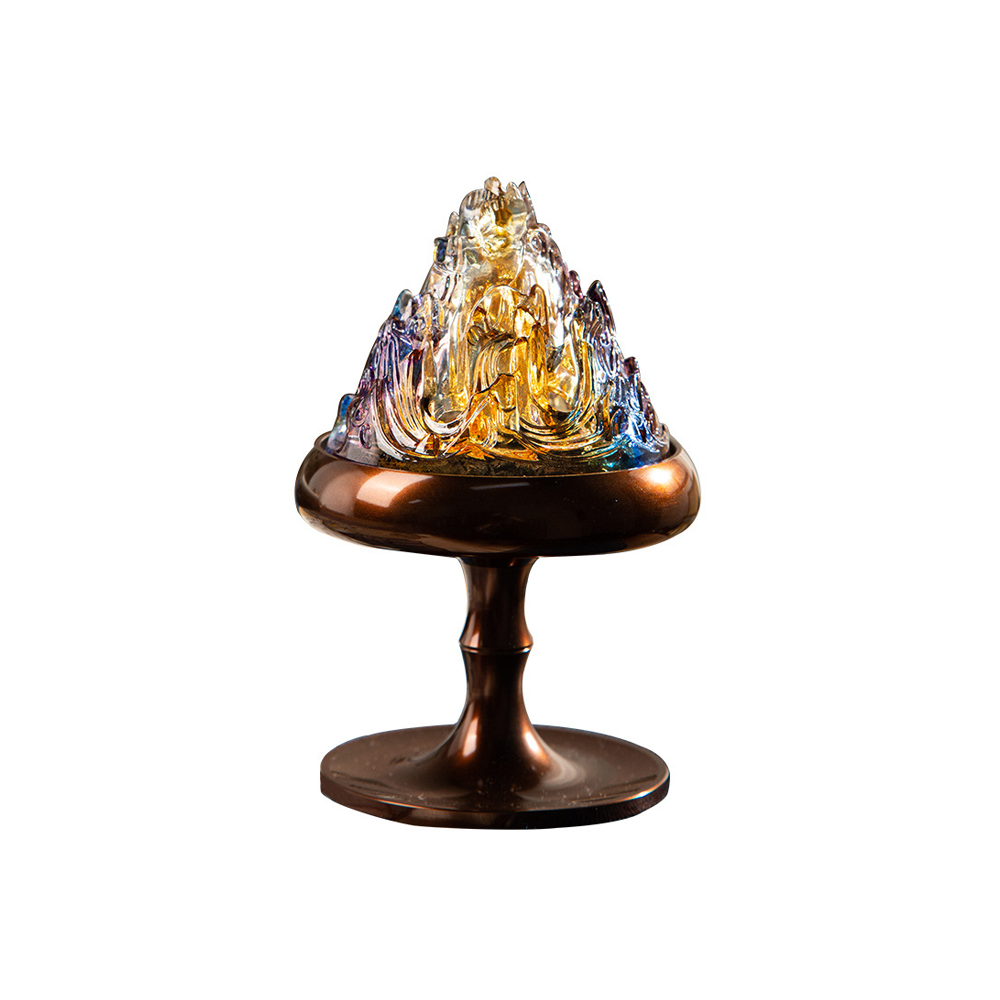 Glazed Bo Shan Furnace