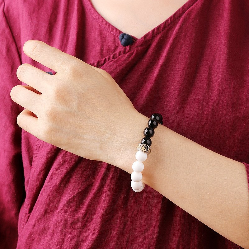 Taoist Hybrid Tai Chi Jewelry Bracelet