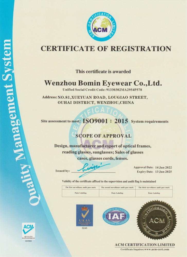 ISO9001