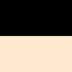 C1 BLACK / PALE PINK