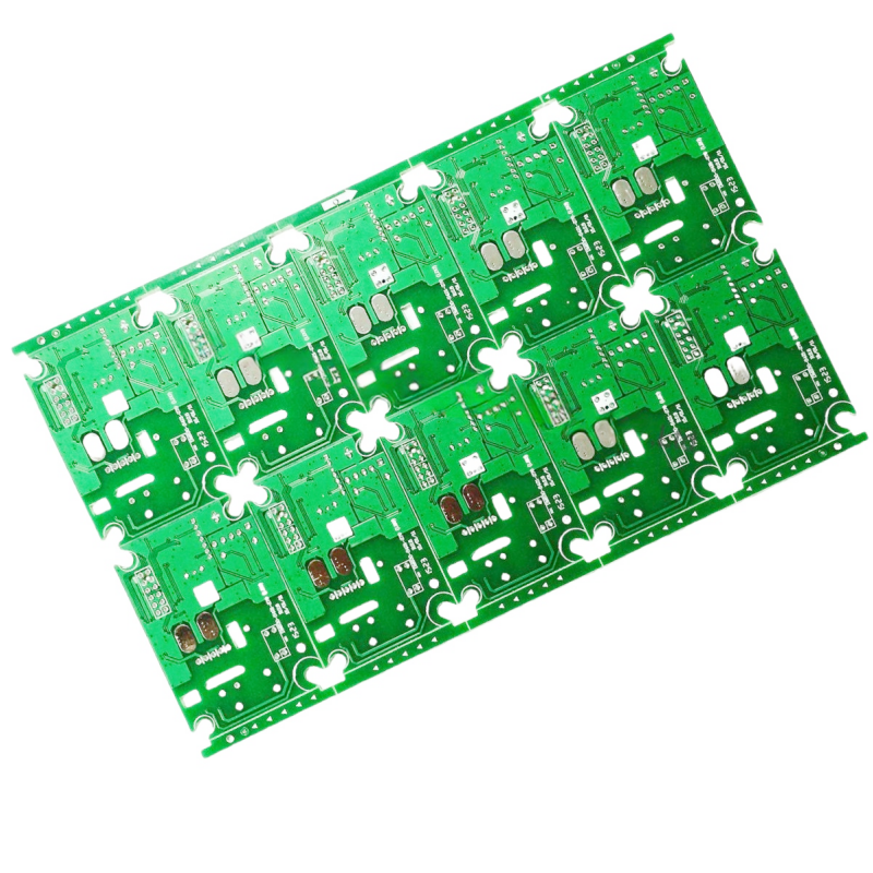 2-Layer FR4 PCB for Meters