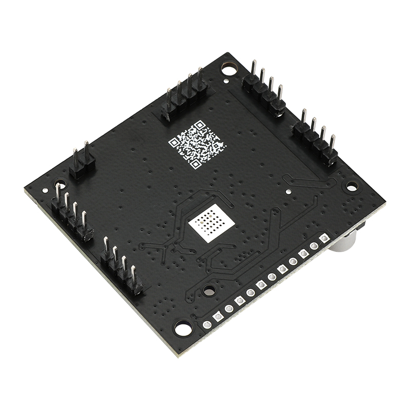 5-port 100Mbps industrial grade switch module