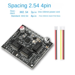 Socket style with complete set of wires