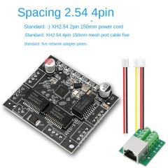 Socket style with complete set of wires and adapters