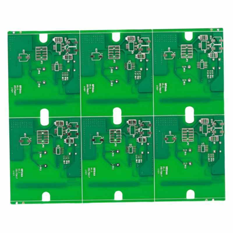 Smart energy meter PCB