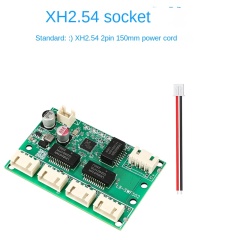 Socket version with power cord