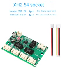 Socket version with a complete set of cables