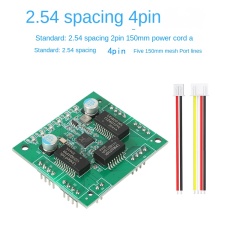 Pin header version with a complete set of cables