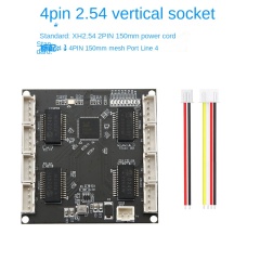Socket version with a complete set of cables