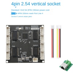 Socket version with a complete set of cables + adapter